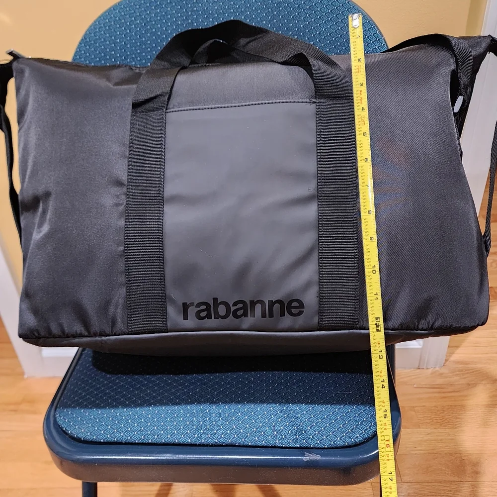 Rabanne Weekender Bag